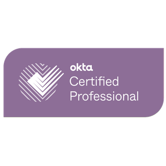 Okta Certified Professional